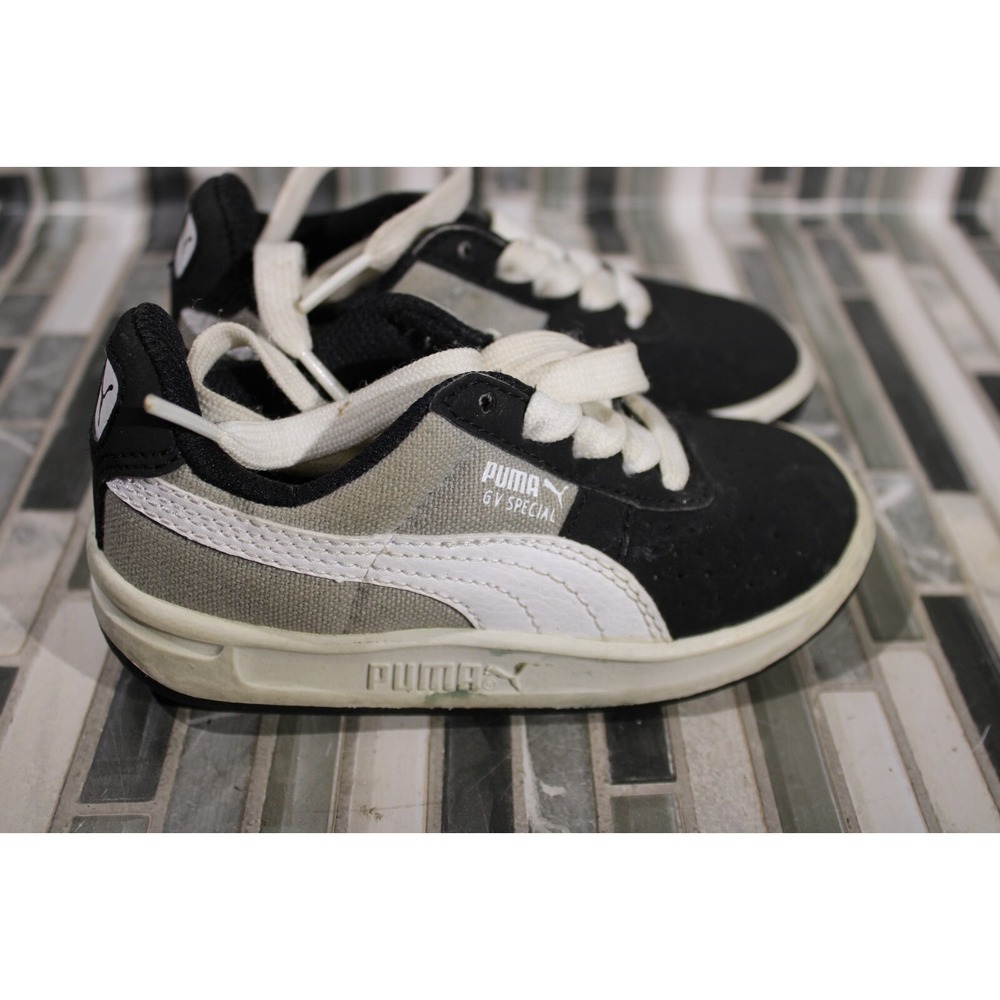 Puma Kids Skater Shoes Size 7